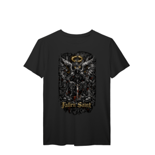 Nome do produto Camiseta Premium Santo Caído
