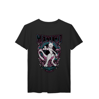 Nome do produto Camiseta Premium Mewtwo