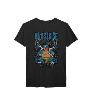 Nome do produto Camiseta Premium Blastoise