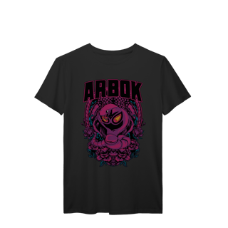 Nome do produto Camiseta Premium Arbok