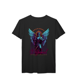 Nome do produto Camiseta Premium Santo Gabriel