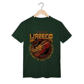 Camiseta Clássica Warrior