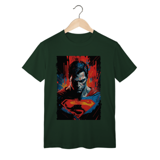 Nome do produto Camiseta Clássica Superman