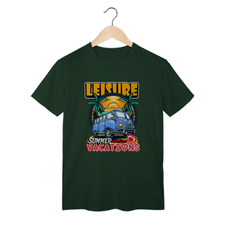 Nome do produto Camiseta Clássica Summer Vacations