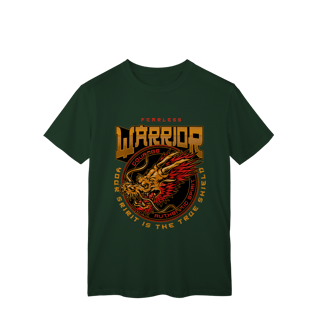 Nome do produto Camiseta Clássica Warrior