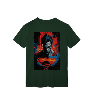 Nome do produto Camiseta Clássica Superman