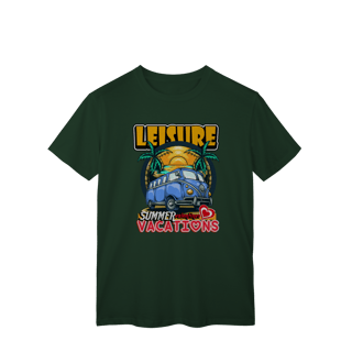 Nome do produto Camiseta Clássica Summer Vacations