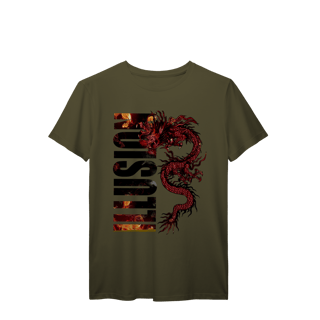 Nome do produto Camiseta Premium Illusion
