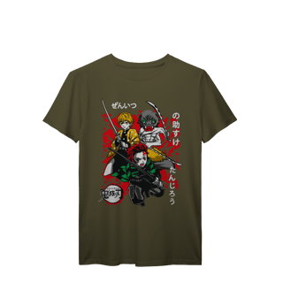 Nome do produto Camiseta Demon Slayer 