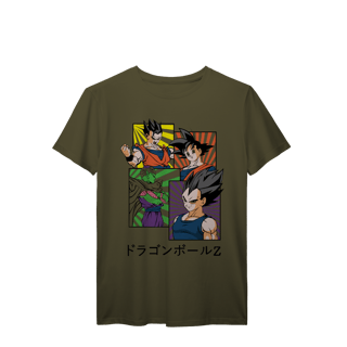 Nome do produto Camiseta Dragon Ball