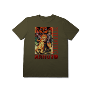 Nome do produto Camiseta Naruto Shippuden
