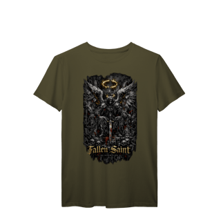 Nome do produto Camiseta Premium Santo Caído