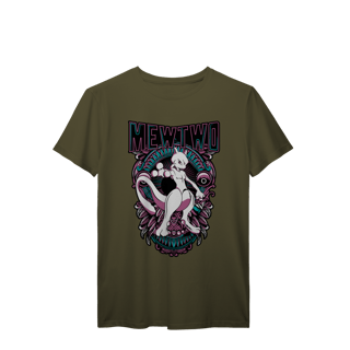 Nome do produto Camiseta Premium Mewtwo