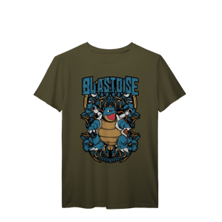 Nome do produto Camiseta Premium Blastoise