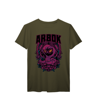 Nome do produto Camiseta Premium Arbok