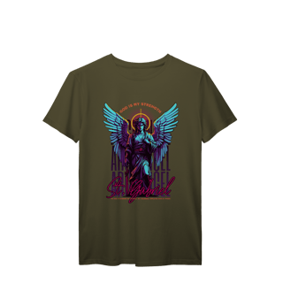 Nome do produto Camiseta Premium Santo Gabriel