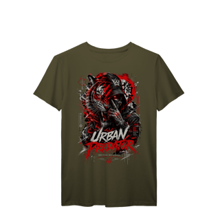 Nome do produto Camiseta Premium Urban Predator I
