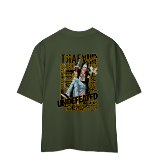Nome do produto Camiseta Oversized One Piece Undefeated V