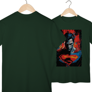 Nome do produto Camiseta Clássica Superman
