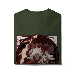 Nome do produto Camiseta Oversized One Piece Emperor
