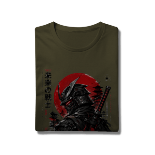Nome do produto Camiseta Premium Samurai