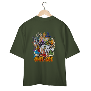 Nome do produto Camiseta Oversized One Piece