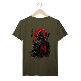 Nome do produto Camiseta Premium Samurai