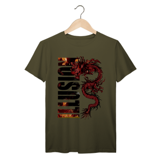Nome do produto Camiseta Premium Illusion