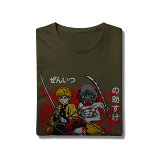 Nome do produto Camiseta Demon Slayer 