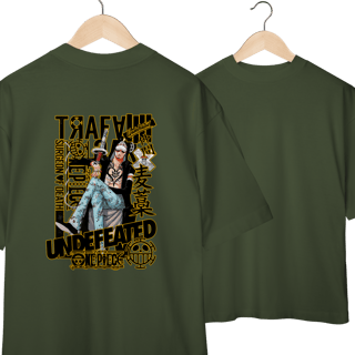 Nome do produto Camiseta Oversized One Piece Undefeated V