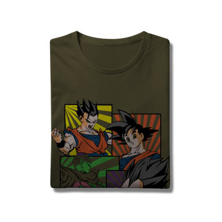 Nome do produto Camiseta Dragon Ball