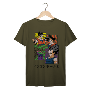 Nome do produto Camiseta Dragon Ball