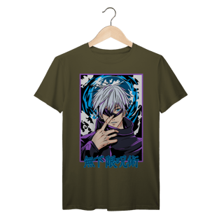 Nome do produto Camiseta Jujutsu Kaisen