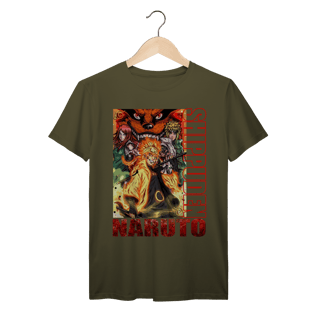 Nome do produto Camiseta Naruto Shippuden