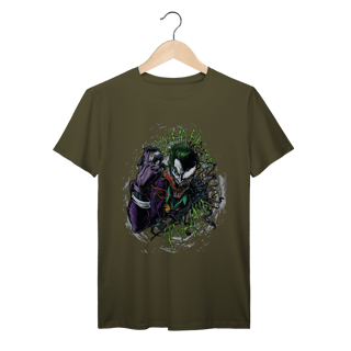 Nome do produto Camiseta Premium Corringa Venon