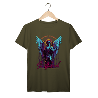 Nome do produto Camiseta Premium Santo Gabriel