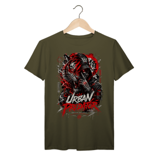 Nome do produto Camiseta Premium Urban Predator I