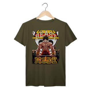 Nome do produto Camiseta Esportiva Beast Mode