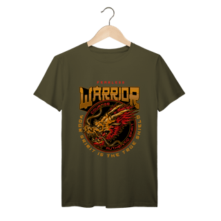 Nome do produto Camiseta Esportiva Warrior