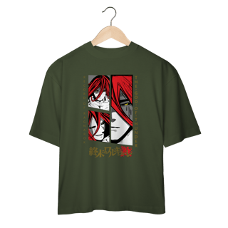 Nome do produto Camiseta Oversized Record Of Ragnarok