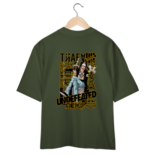 Nome do produto Camiseta Oversized One Piece Undefeated V
