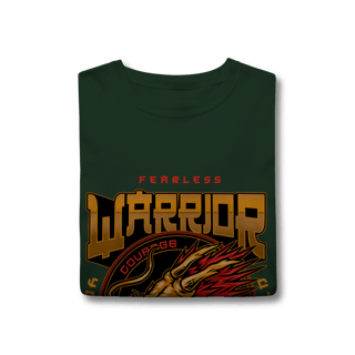 Nome do produto Camiseta Clássica Warrior