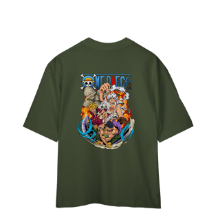 Nome do produto Camiseta Oversized One Piece
