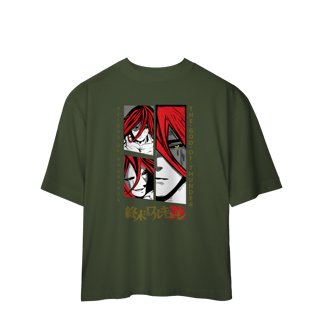Nome do produto Camiseta Oversized Record Of Ragnarok