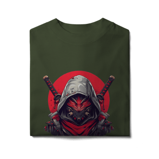 Nome do produto Camiseta Oversized Ninja Shadow