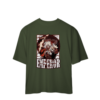 Nome do produto Camiseta Oversized One Piece Emperor