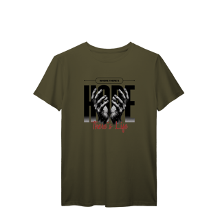 Nome do produto Camiseta Premium Hope