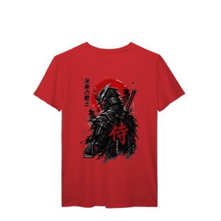 Nome do produto Camiseta Premium Samurai