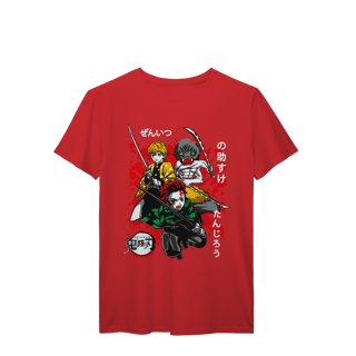 Nome do produto Camiseta Demon Slayer 