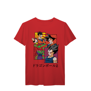 Nome do produto Camiseta Dragon Ball